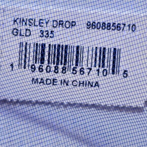 Kendra Scott Kinsley Drop Earrings In Kelly Green New! - Picture 8 of 8